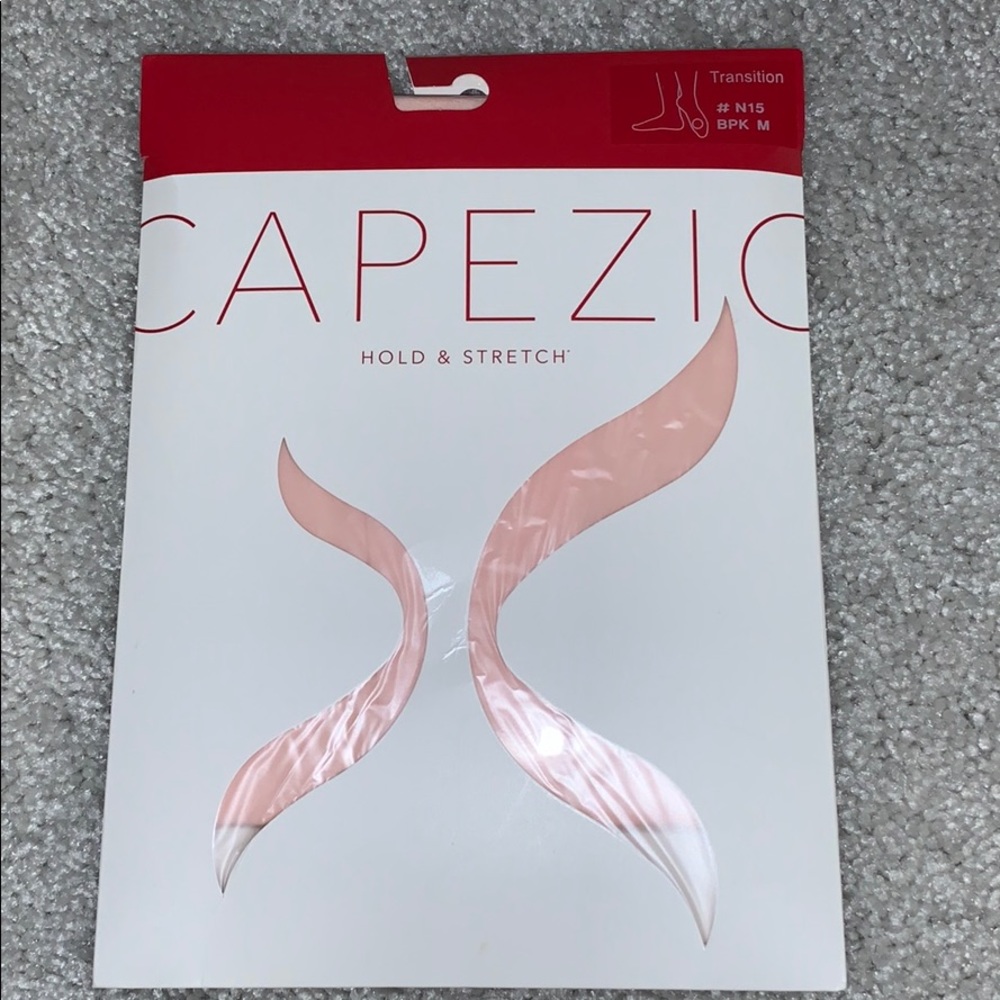 Capezio tights